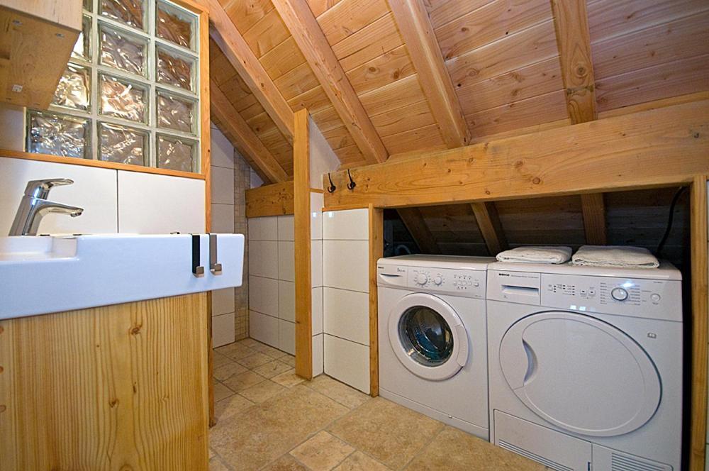 Chalet Le Villarais Villard-Reculas Экстерьер фото