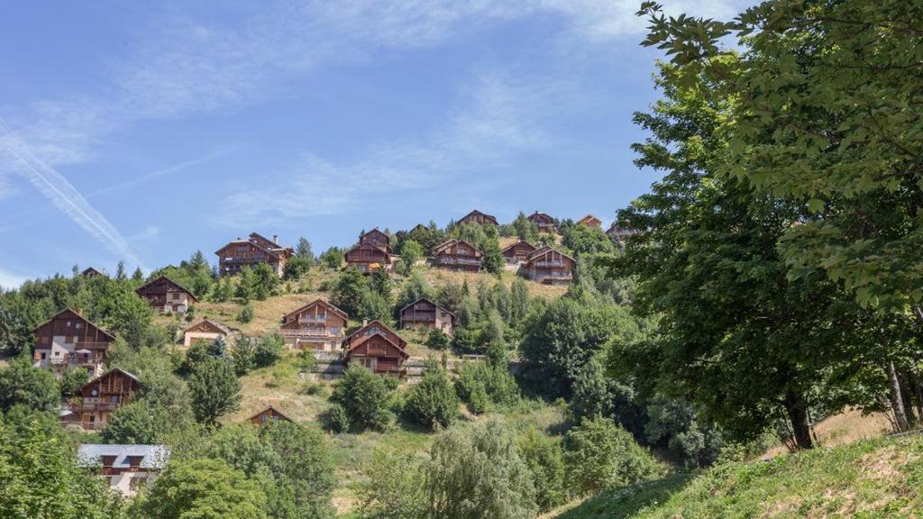 Chalet Le Villarais Villard-Reculas Экстерьер фото