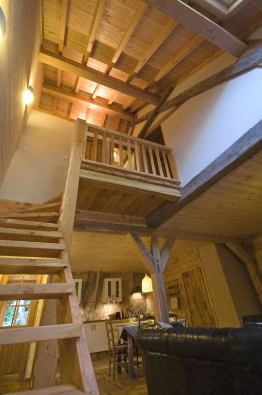 Chalet Le Villarais Villard-Reculas Экстерьер фото