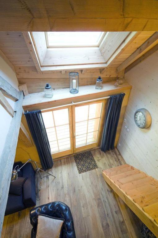 Chalet Le Villarais Villard-Reculas Экстерьер фото