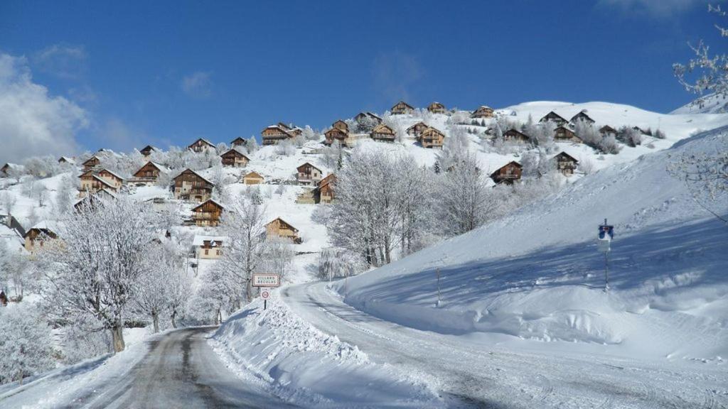 Chalet Le Villarais Villard-Reculas Экстерьер фото
