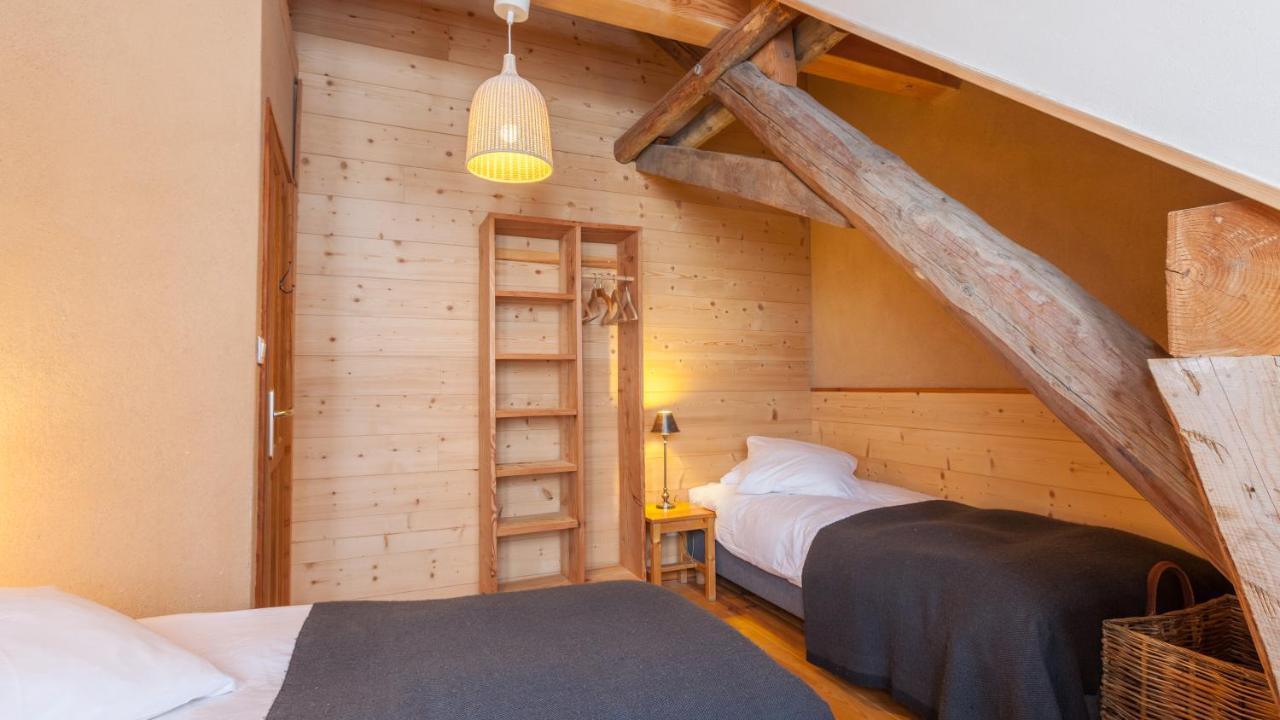 Chalet Le Villarais Villard-Reculas Экстерьер фото