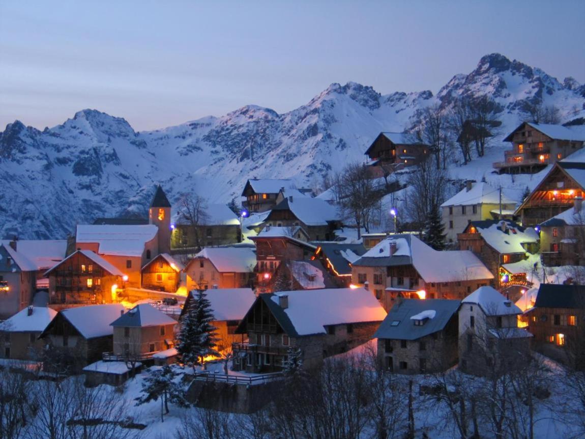 Chalet Le Villarais Villard-Reculas Экстерьер фото