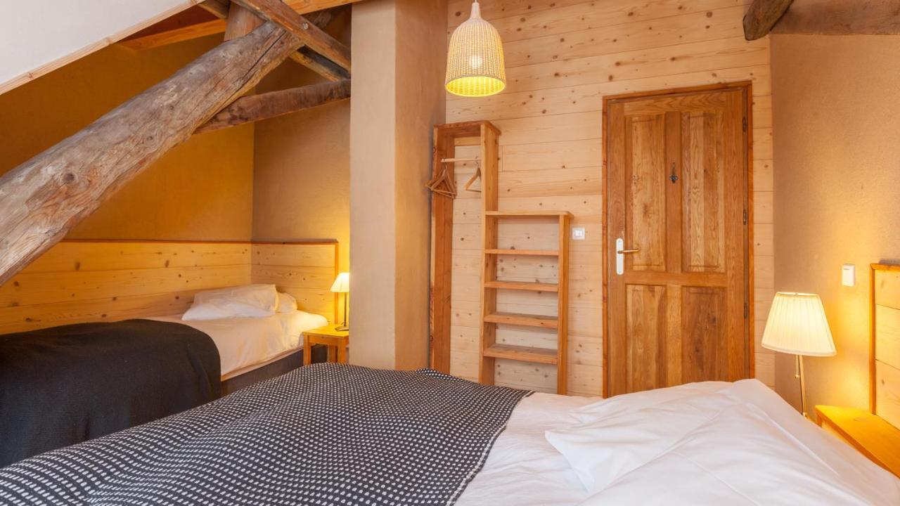 Chalet Le Villarais Villard-Reculas Экстерьер фото