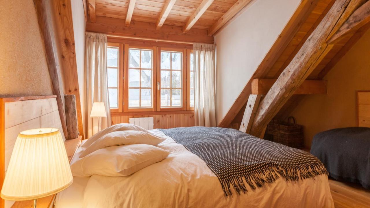 Chalet Le Villarais Villard-Reculas Экстерьер фото